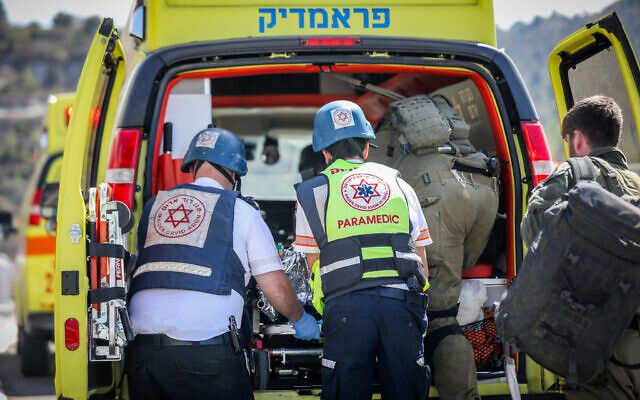 以媒：巴以新一輪沖突已造成40名以色列人死亡，超700人受傷 