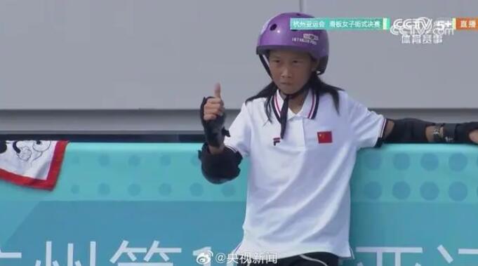 13岁崔宸曦成中国最年轻亚运冠军 13岁崔宸曦成中国最年轻亚运冠军?