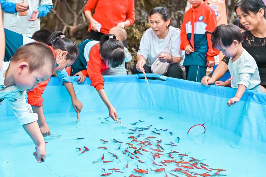 龙湖：欢聚”不同特色场景共度“我们的龙民节”