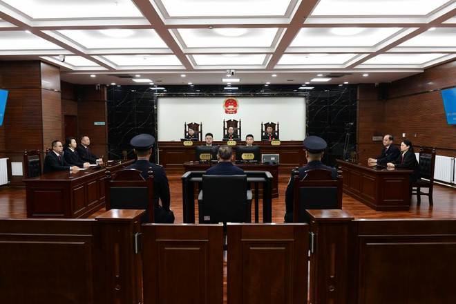 遼寧省政協(xié)原副主席薛恒受賄、利用影響力受賄案一審宣判