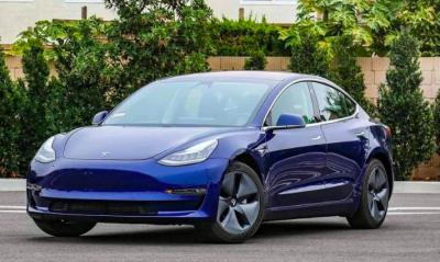 特斯拉Model 3降价后会是你的first choice吗?