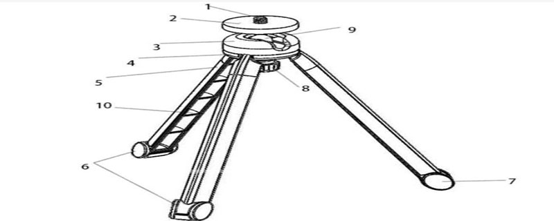 三脚架的作用 三脚架的作用是什么