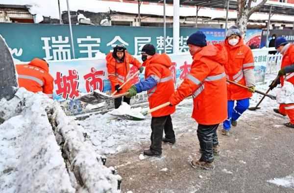 遼寧本溪住建局解約未在編環(huán)衛(wèi)工，新公司接收情況如何？