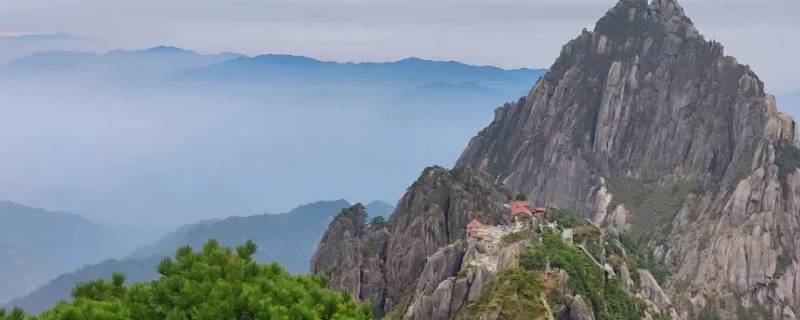 寫黃山的詩句 徐霞客寫黃山的詩句