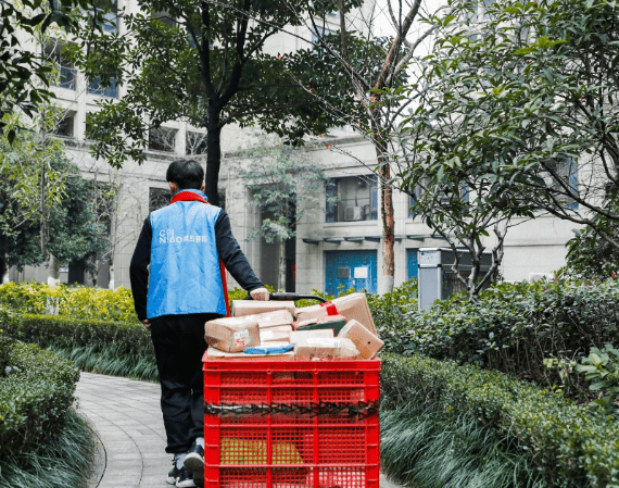 快递只能上门投递 快递上门可以不寄吗