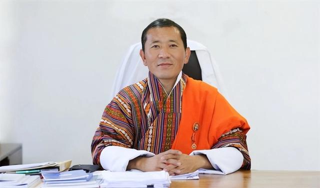 送走不丹首相仅三天，莫迪就回访（不丹副总统）