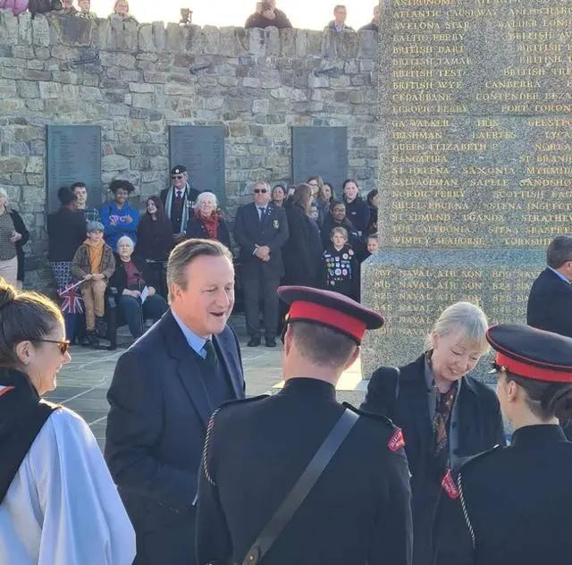 英媒：米萊稱接受馬島仍“在英國(guó)手中”，溫和措辭與過(guò)去阿根廷領(lǐng)導(dǎo)人不同